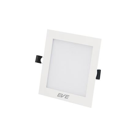 ดาวน์ไลท์ LED EVE 595958 5.8 นิ้ว 9 วัตต์ DAYLIGHT/COOL WHITE/WARM WHITE สีขาว_0