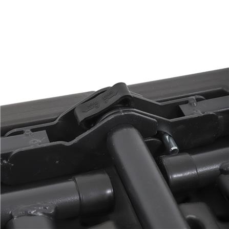 โต๊ะพับครึ่งลายไม้ HDPE 3 ระดับ SPRING 118 ซม._7