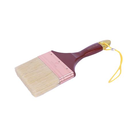 แปรงทาสีขนสังเคราะห์ MATALL 4 นิ้ว