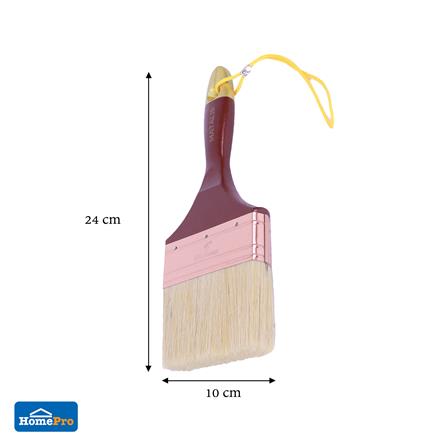 แปรงทาสีขนสังเคราะห์ MATALL 4 นิ้ว_3