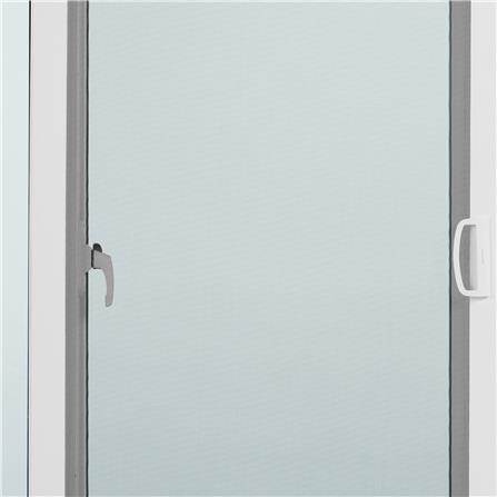 หน้าต่างบานเลื่อน ไวนิล F-S-S-F มุ้ง WINDSOR 240X110 ซม. สีขาว_4