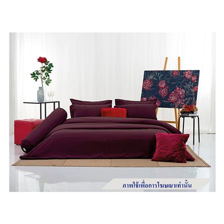 ชุดผ้าปูที่นอน 6 ฟุต 6 ชิ้น TULIP IN THE MOMENT 60235-DL409_0