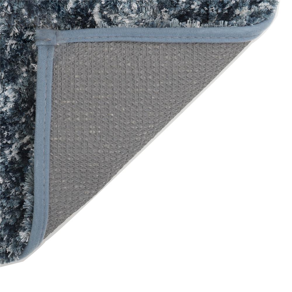 พรม HOME LIVING STYLE MOSS 45X70 ซม. สีฟ้า