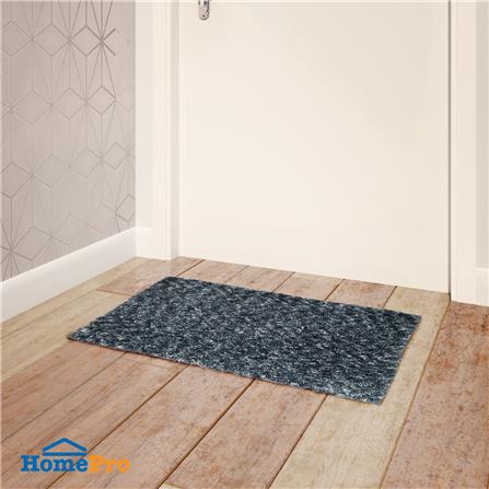 พรม HOME LIVING STYLE MOSS 45X70 ซม. สีฟ้า_4
