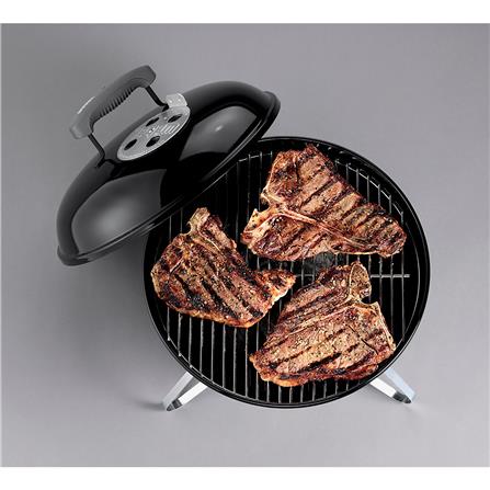 D.I.Y. เตาถ่านบาร์บีคิว WEBER สโมคกี้โจ 37 ซม. สีดำ_3