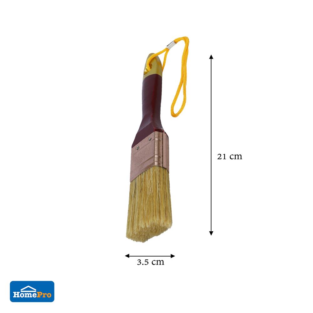 แปรงทาสีขนสังเคราะห์ MATALL 1.5 นิ้ว