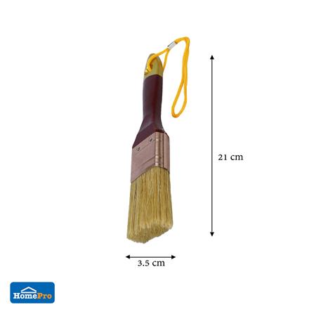 แปรงทาสีขนสังเคราะห์ MATALL 1.5 นิ้ว_4