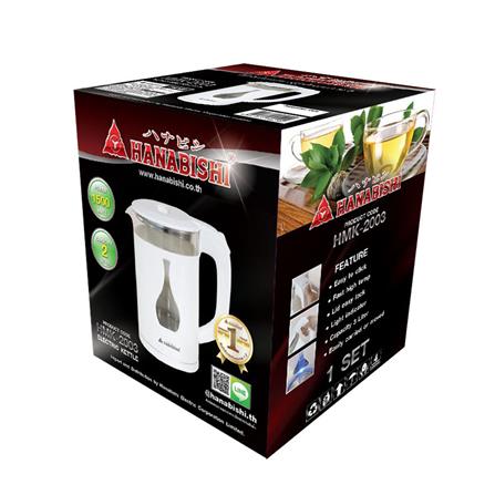 กาต้มน้ำไฟฟ้า HANABISHI HMK-2003_1