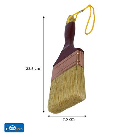 แปรงทาสีขนสังเคราะห์ MATALL 3 นิ้ว_4