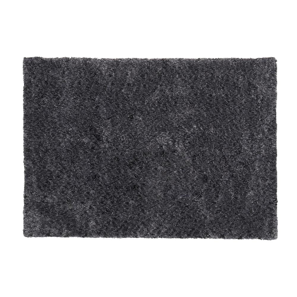 พรม HOME LIVING STYLE MOSS 150X210 ซม. สีดำ_0