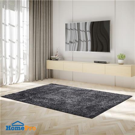 พรม HOME LIVING STYLE MOSS 150X210 ซม. สีดำ_6