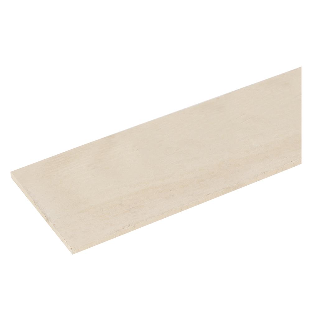 ไม้ฝา DIAMOND (ตราเพชร) 15X300X0.8 ซม. สีธรรมชาติ