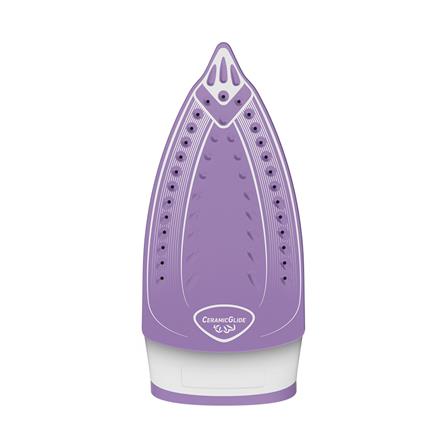 เตารีดไอน้ำ TEFAL FV1953T0 สีม่วง/ขาว 220 มล._1