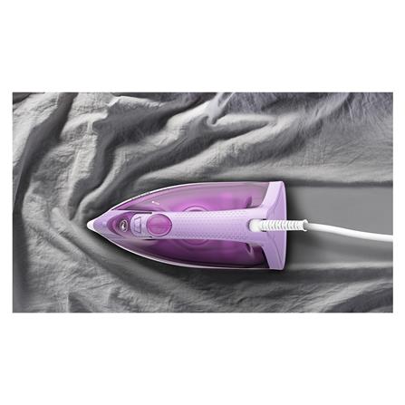 เตารีดไอน้ำ TEFAL FV1953T0 สีม่วง/ขาว 220 มล._4