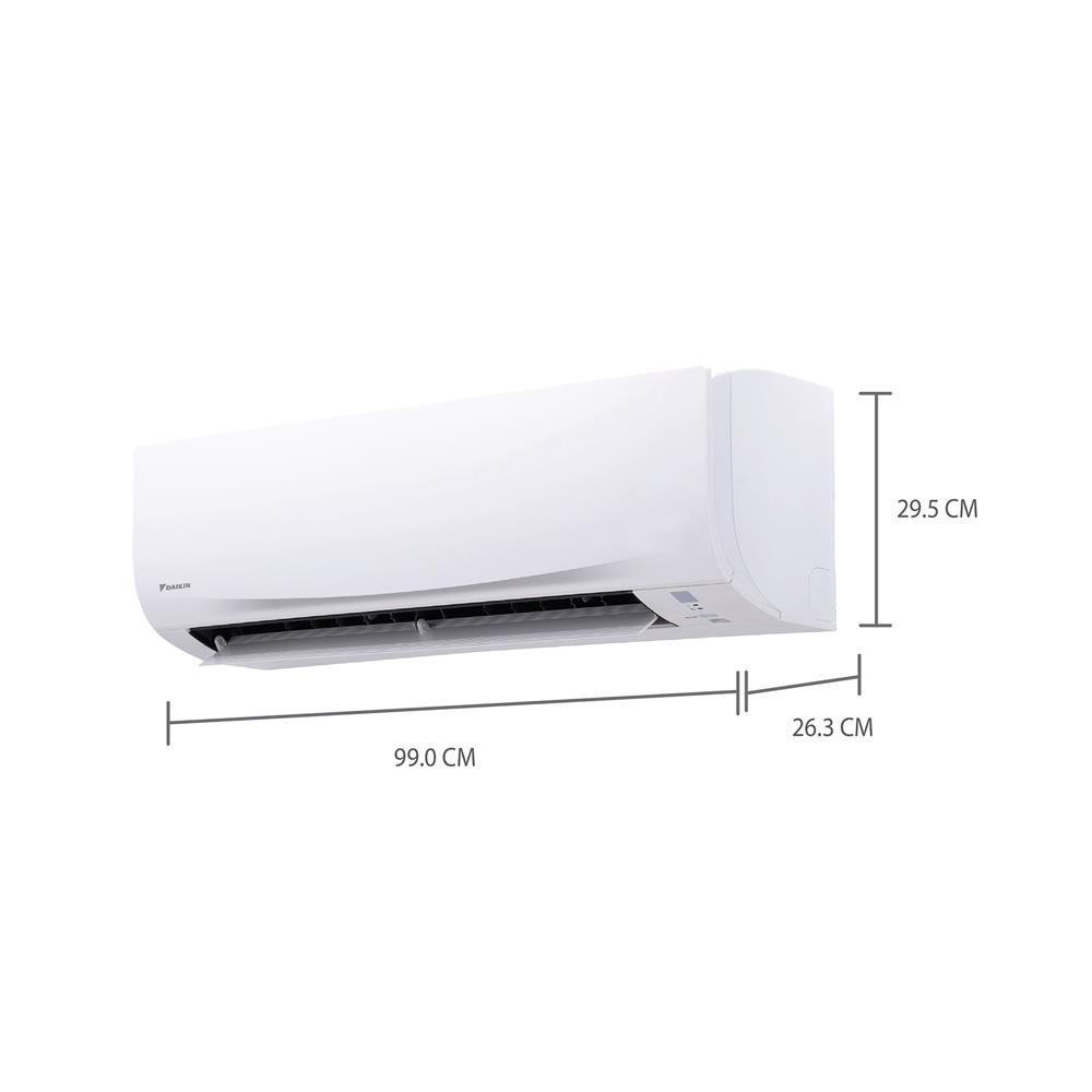 แอร์ผนัง DAIKIN FTM15PV2S 14400 บีทียู