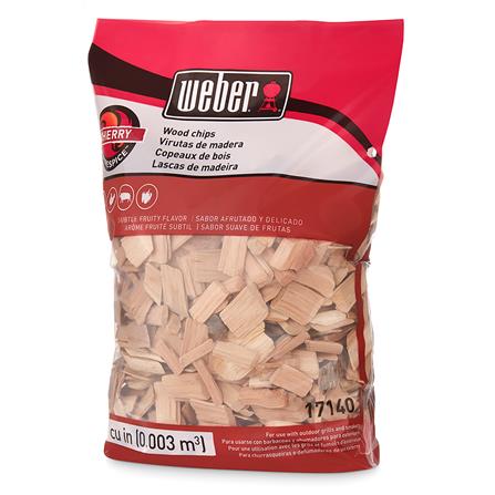 เปลือกไม้รมควัน WEBER กลิ่น CHERRY
