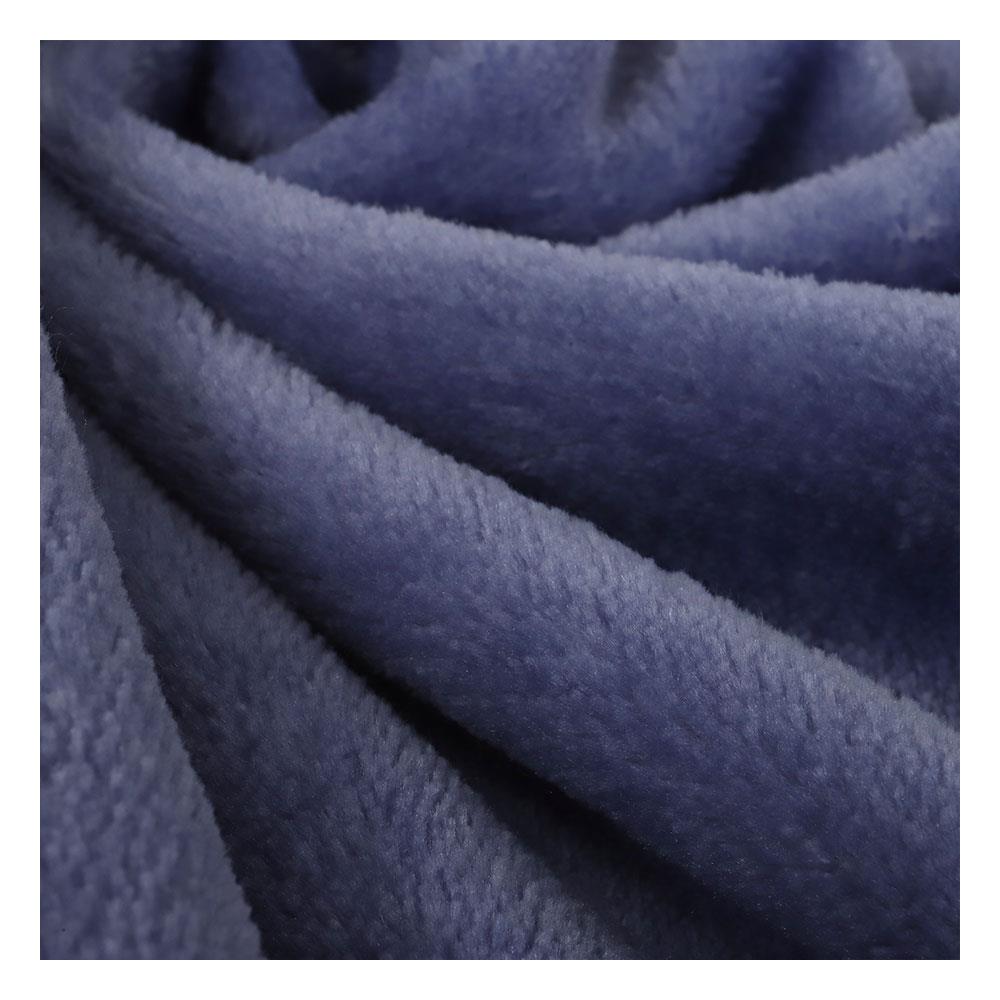 ผ้าห่ม HOME LIVING NEKO 50X60 นิ้ว สีม่วง