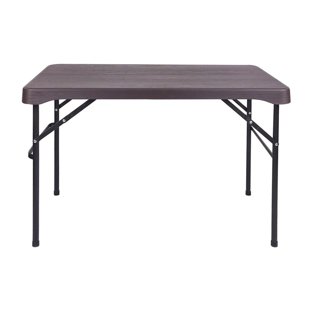 ชุดสนามปิกนิกพับได้ลายไม้ SPRING HDPE