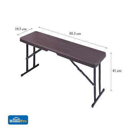ชุดสนามปิกนิกพับได้ลายไม้ SPRING HDPE_8