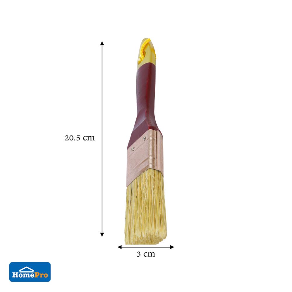 แปรงทาสีขนสังเคราะห์ MATALL 1 นิ้ว