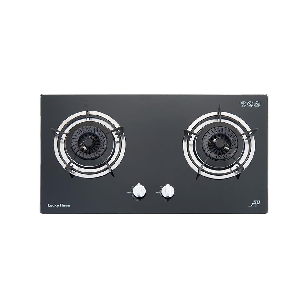 เตาฝังแก๊ส LUCKY FLAME LGS-962 71 ซม.