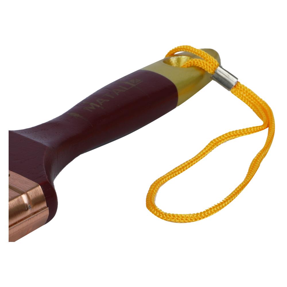 แปรงทาสีขนสังเคราะห์ MATALL 2.5 นิ้ว