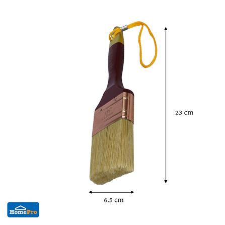 แปรงทาสีขนสังเคราะห์ MATALL 2.5 นิ้ว_4