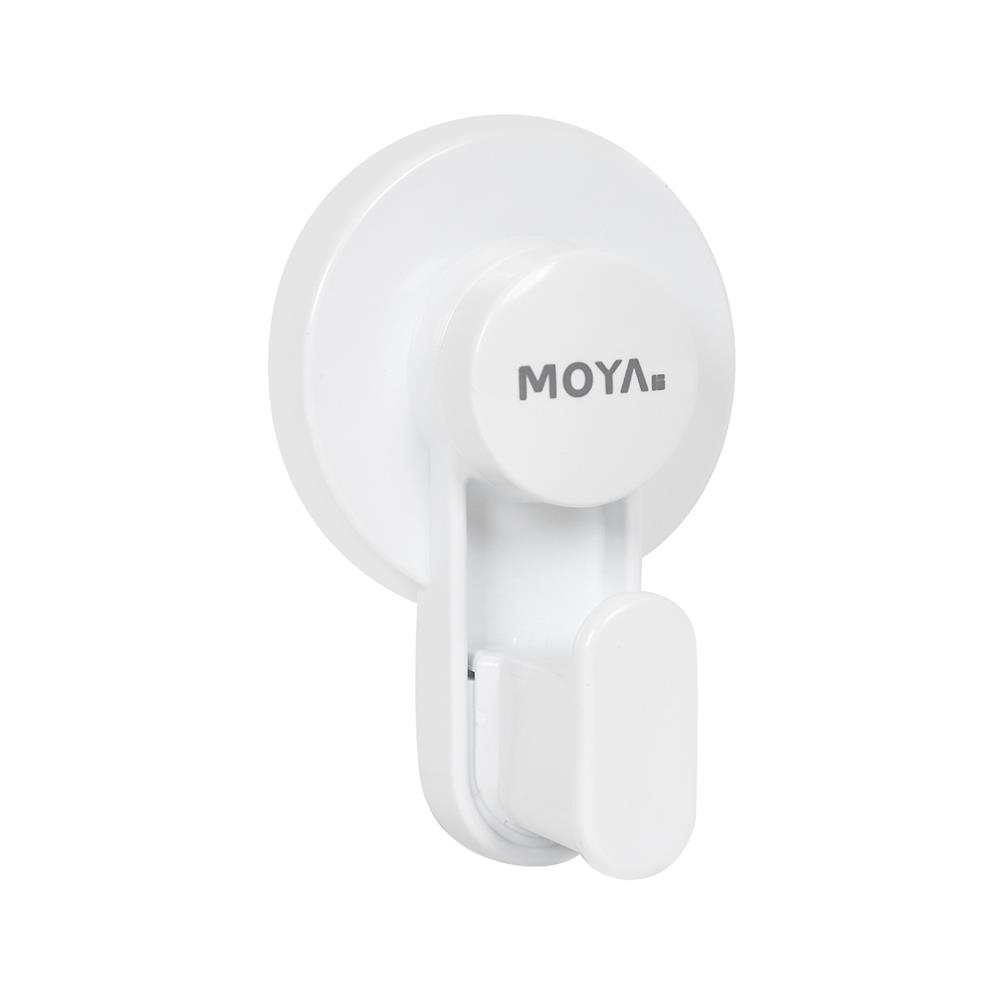 ขอแขวนผ้า MOYA R5540 สีขาว