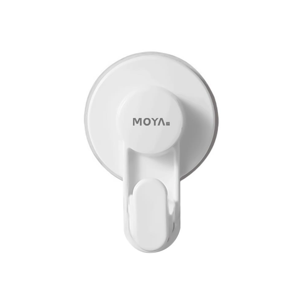 ขอแขวนผ้า MOYA R5540 สีขาว