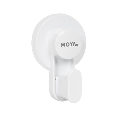 ขอแขวนผ้า MOYA R5540 สีขาว