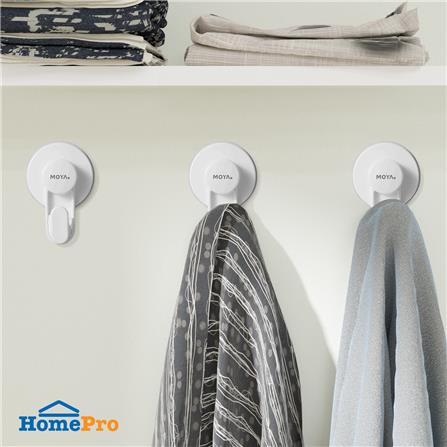 ขอแขวนผ้า MOYA R5540 สีขาว_3