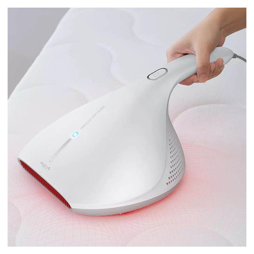 เครื่องดูดไรฝุ่น DEERMA CM800 สีขาว