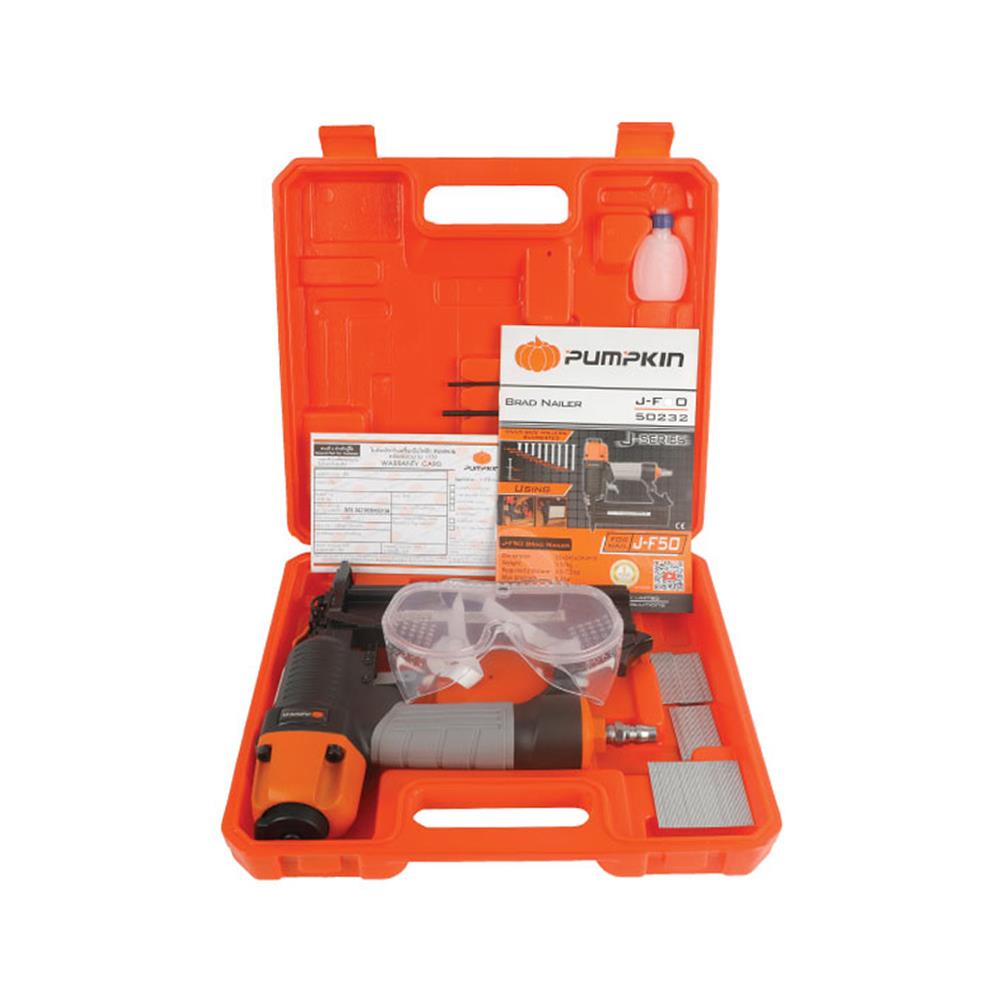 เครื่องยิงตะปูขาเดี่ยว PUMPKIN J-F50