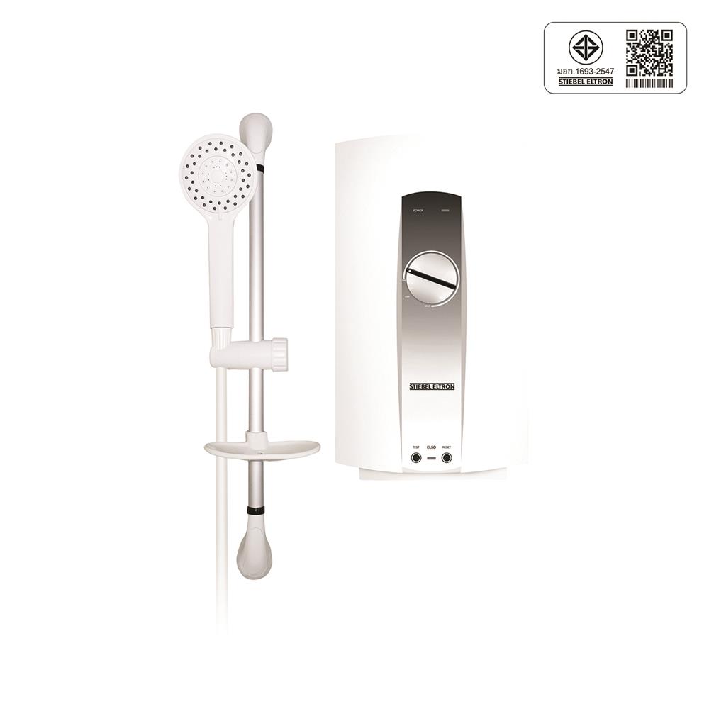 เครื่องทำน้ำอุ่น STIEBEL AQE 35 E 3500 วัตต์ สีขาว/ดำ