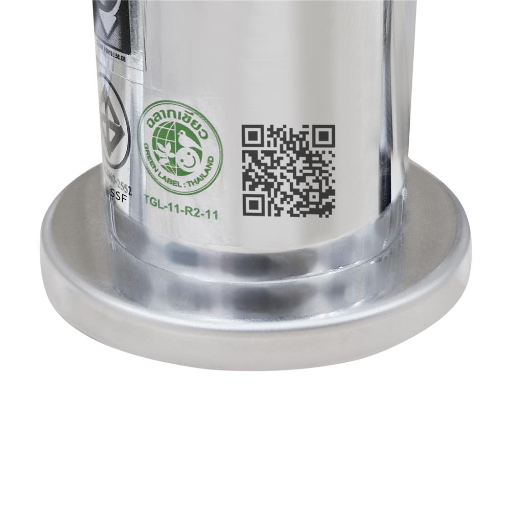 ก๊อกอ่างล้างหน้าเดี่ยว COTTO CT1113A2N(HM) สีโครม