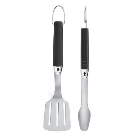 ชุดอุปกรณ์ย่างอาหาร BBQ WEBER 2 ชิ้น_1