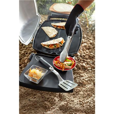 ชุดอุปกรณ์ย่างอาหาร BBQ WEBER 2 ชิ้น_3