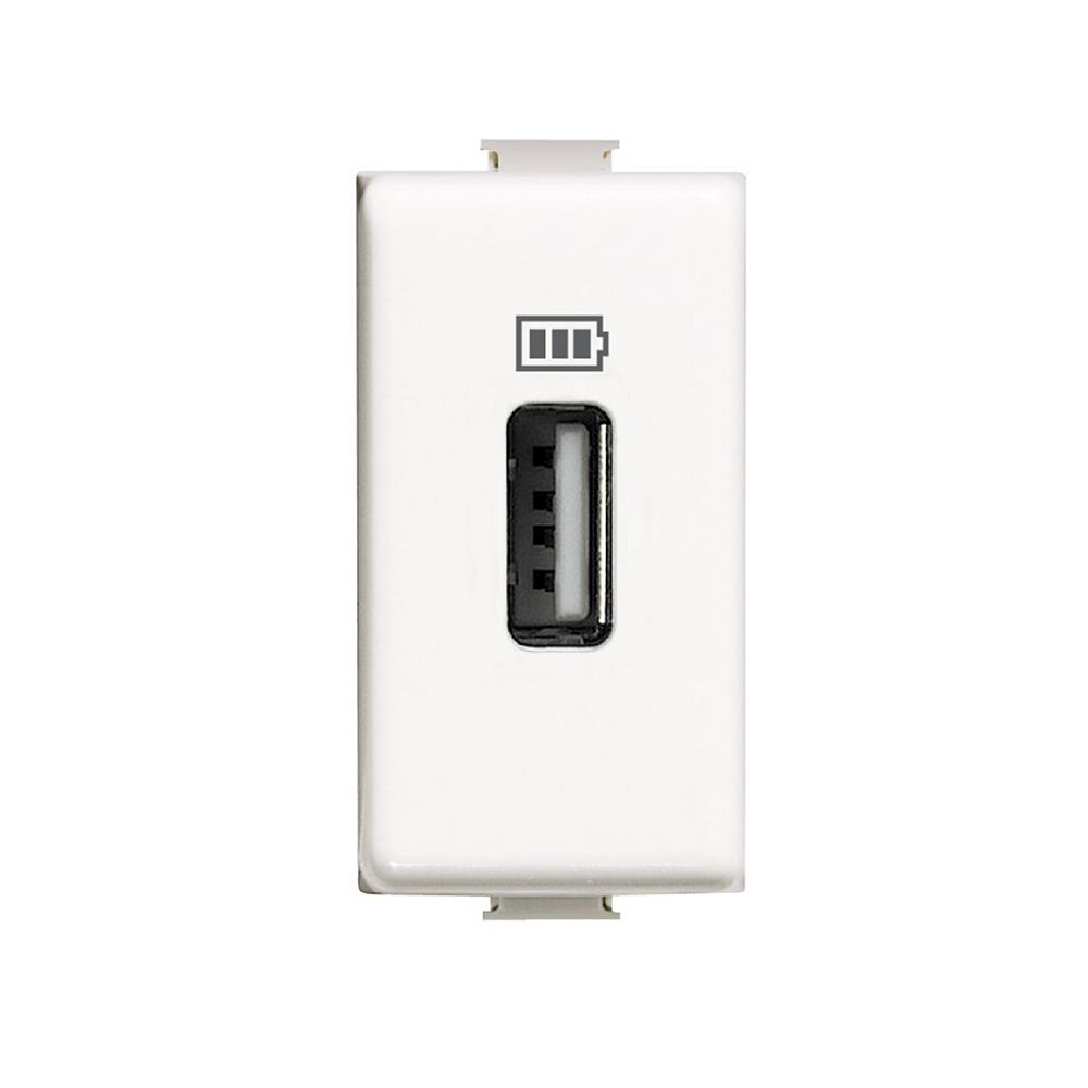 เต้ารับ USB 1 ช่อง BTICINO SAM5285C1T 1.5 แอมแปร์