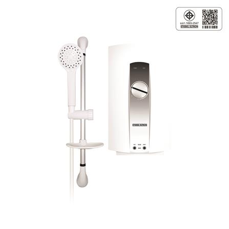 เครื่องทำน้ำอุ่น STIEBEL AQE 45 E 4,500 วัตต์ สีขาว/ดำ_7