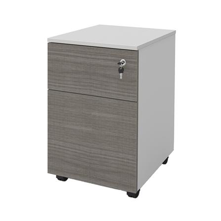 ตู้ลิ้นชัก ERGOTREND MSL สี COMBI GREY