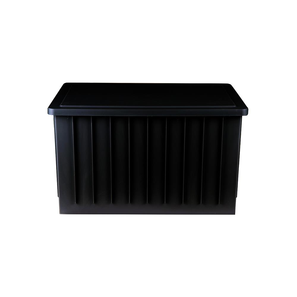 ถังดักไขมัน DEXZON ECO PP 30 ลิตร สีดำ