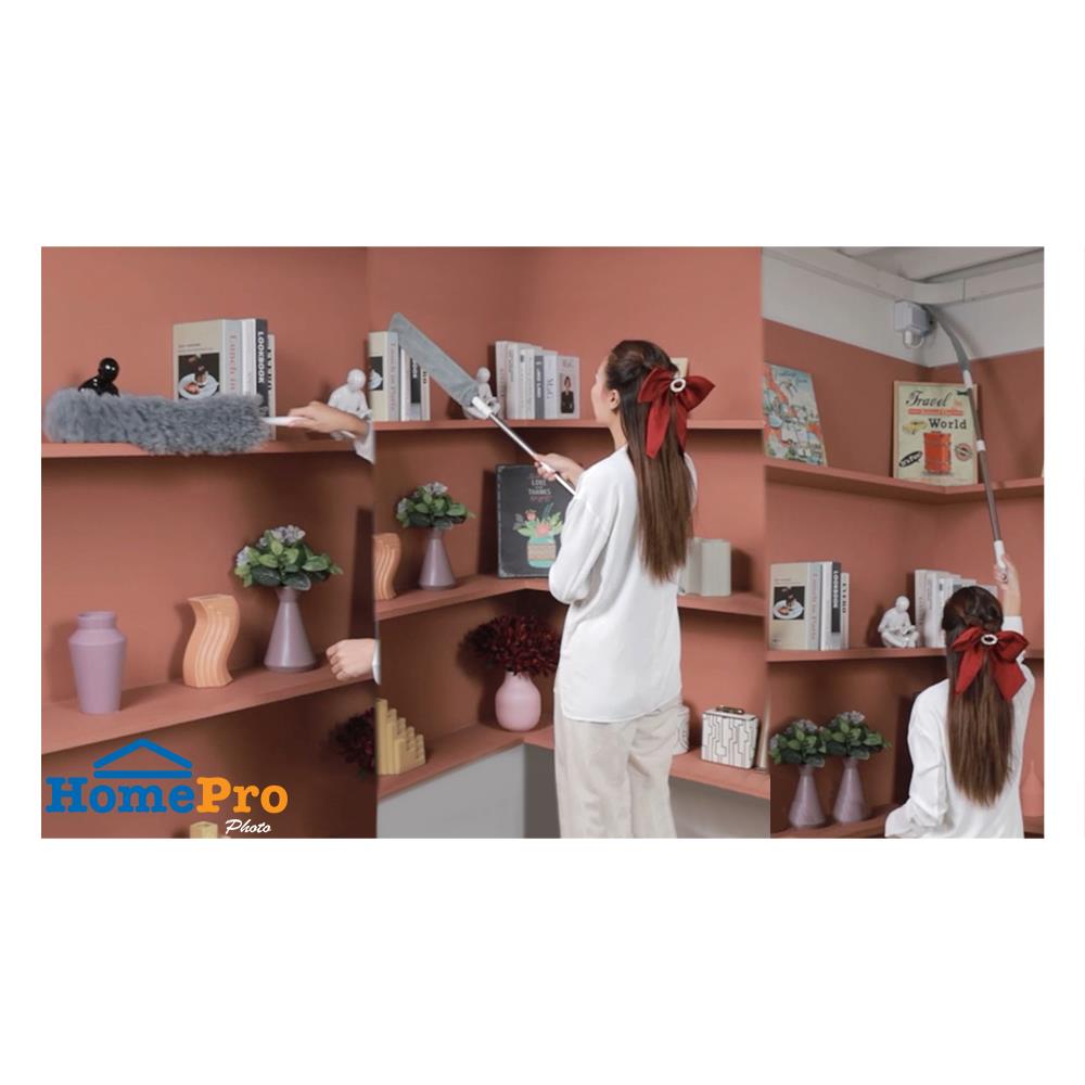 ชุดอุปกรณ์ความสะอาด 6 IN 1 ACCO NAMI สีขาว