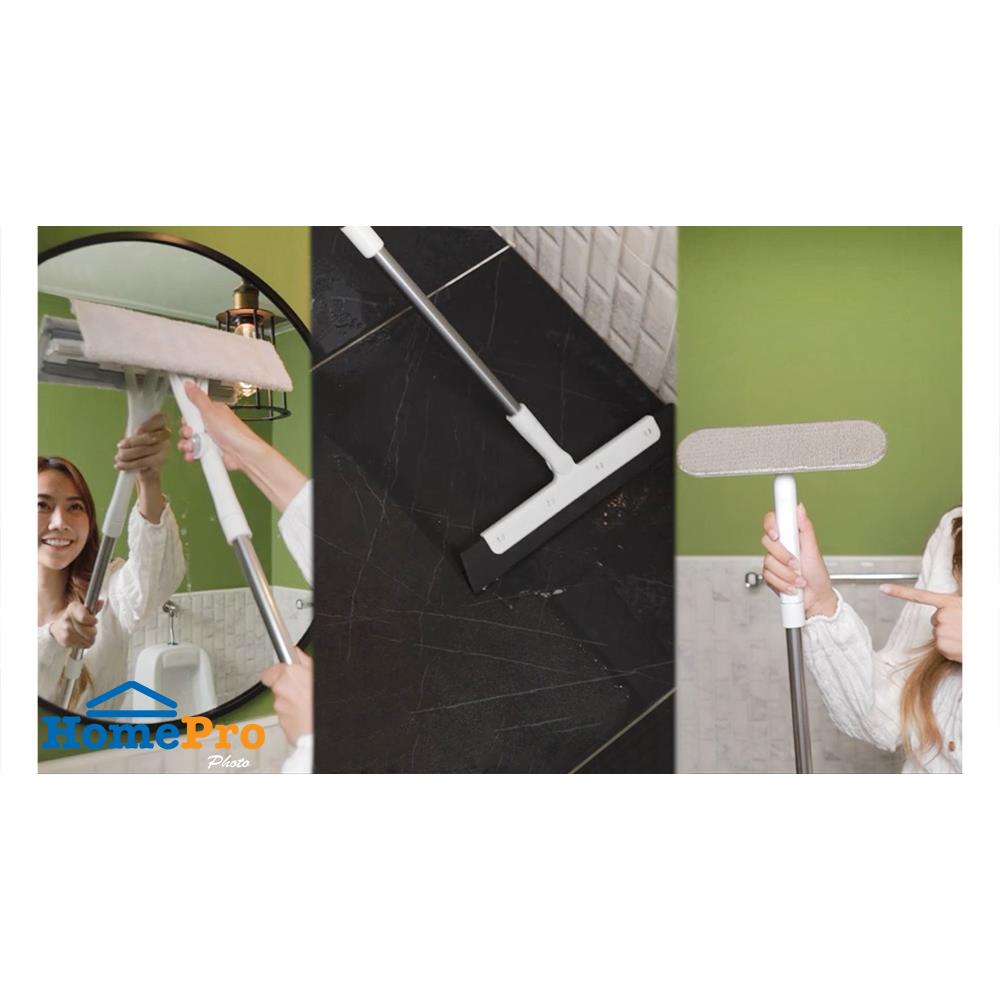 ชุดอุปกรณ์ความสะอาด 6 IN 1 ACCO NAMI สีขาว