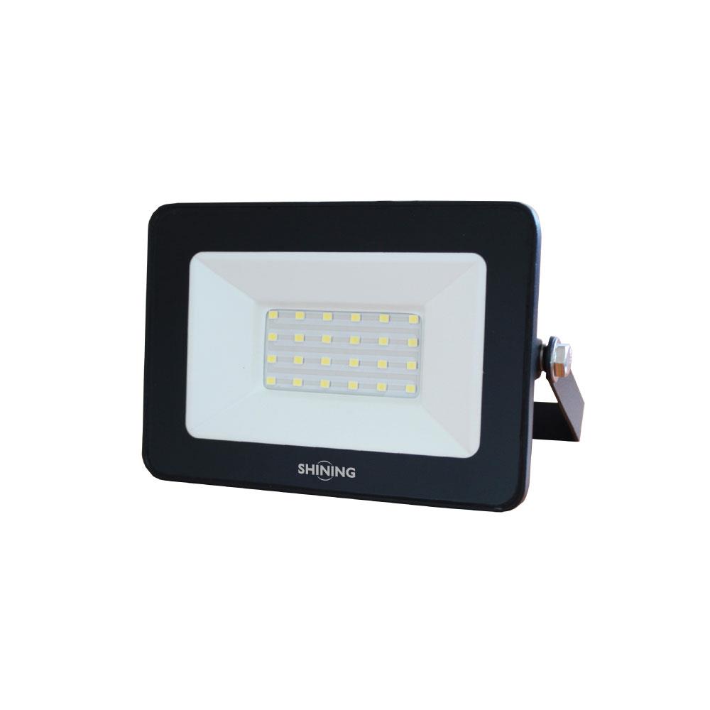 สปอตไลท์ภายนอก LED SHINING FLOOD LIGHT 20 วัตต์ WARMWHITE