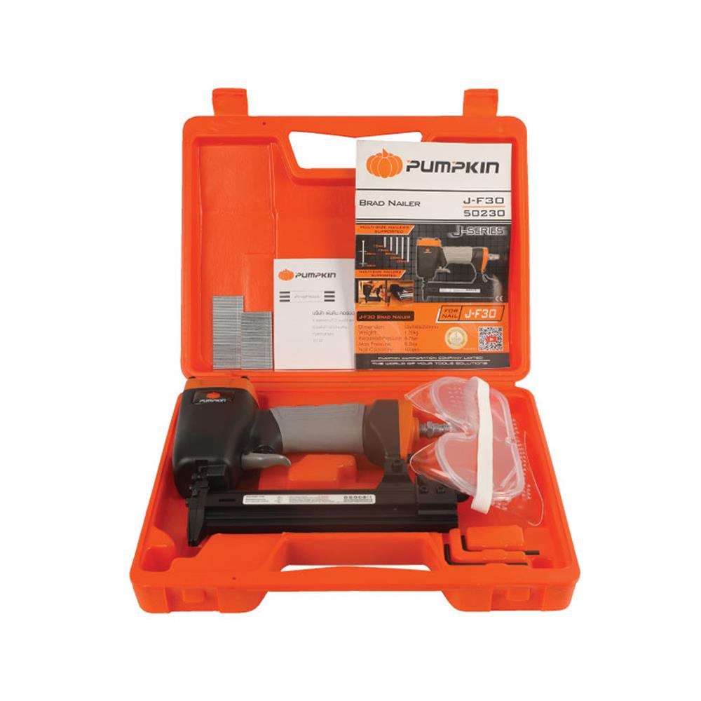 เครื่องยิงตะปูขาเดี่ยว PUMPKIN J-F30