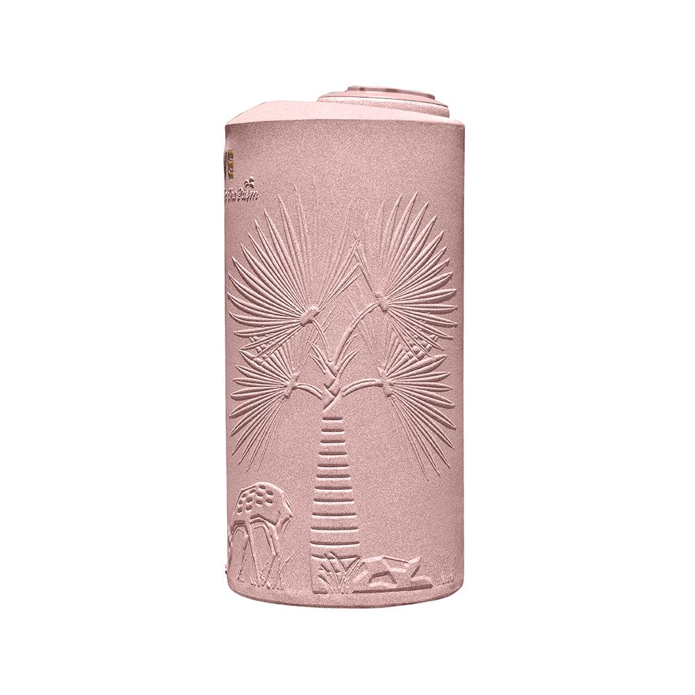 ถังเก็บน้ำ WAVE THE PALM 500 ลิตร สีทรายชมพู