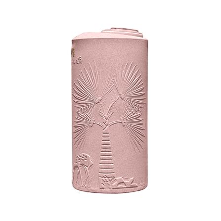 ถังเก็บน้ำ WAVE THE PALM 500 ลิตร สีทรายชมพู_1