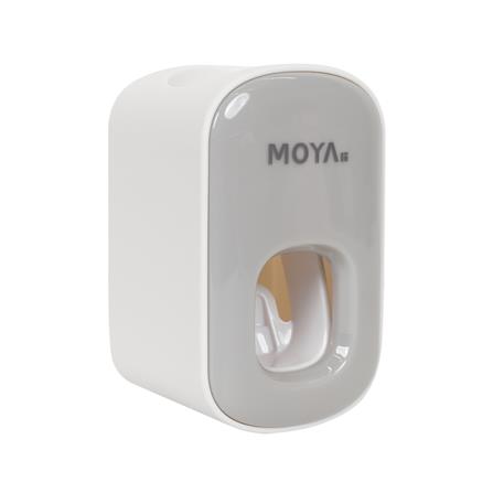 ที่บีบยาสีฟัน MOYA E1922 สีขาว+เทา
