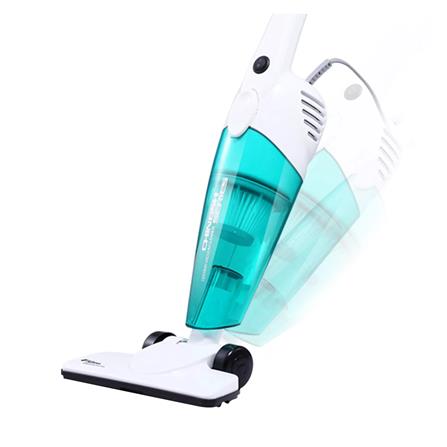 เครื่องดูดฝุ่นแบบด้าม DEERMA DX118C สีฟ้า_2