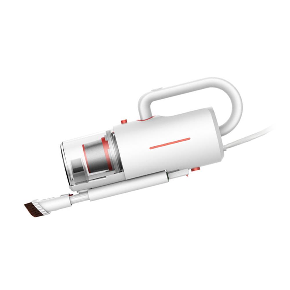 เครื่องดูดไรฝุ่น DEERMA CM1300 สีขาว